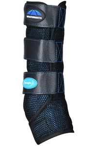 2025 Weatherbeeta Therapy-Tec Cold Water Boots 1027521 - Blue